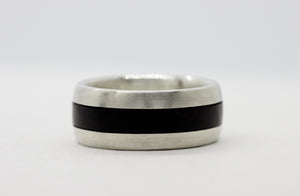 Ebony Remix Ring